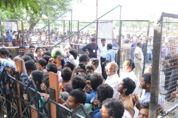 Janata Garage Movie Audio Launch